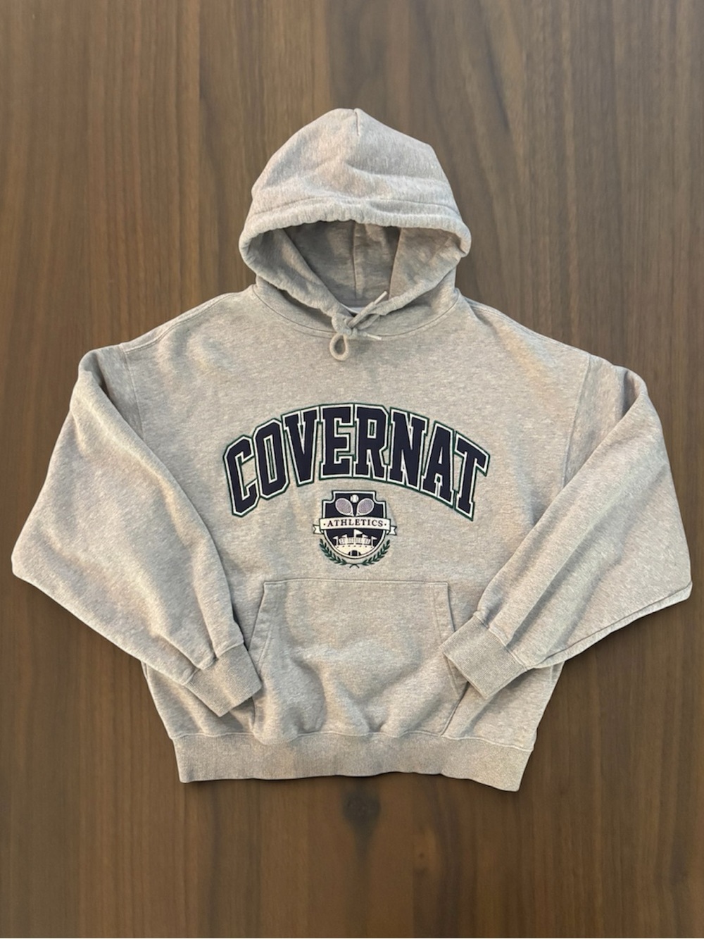 Authentic Covernat hoodie from South Korea